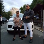 Adrian s¦ªi Bebe Corduneanu