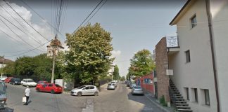 Marcajele de pe strada Sărărie, trasate săptămâna viitoare pentru devierea traficului din Copou