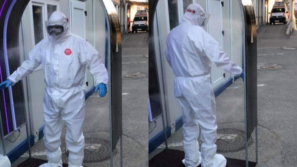 Doru Plugaru, dezvoltatorul proiectului Veneția Residence face donații ...