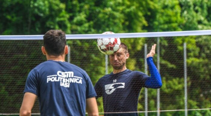 Primăria propune soluția salvatoare pentru fotbalul ieșean!