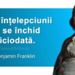 citat Benjamin Franklin 1