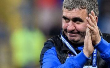 Georgia – România. Primul meci al lui Gheorghe Hagi pe banca naționalei după 25 de ani, marți, de la 20:00
