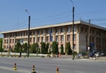 Recepția lucrărilor la Palatul Administrativ Iași: proiect de renovare energetică finanțat prin PNRR