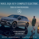 mercedes EQS SUV