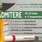 admitere UAIASI 2023