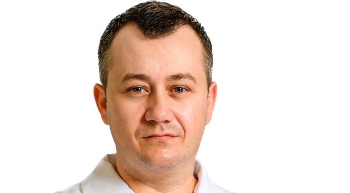 Chist dermoid voluminos pe ovar unic, eliminat laparoscopic la Arcadia, cu salvarea ovarului