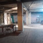 interior vestigii zidite