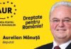 Aurelian Mănuță, candidat AUR la Camera Deputaților: „Mediul de afaceri are nevoie de sprijin. Ne sufocăm de suprataxare și de reguli schimbate peste noapte”