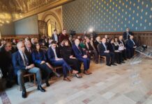 Au depus aleșii jurăminte. Sperăm să îi țină, pe unii, mai mult decât trei zile.