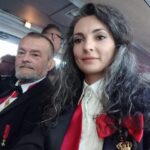 Morel Bolea si Diana Alexandroae