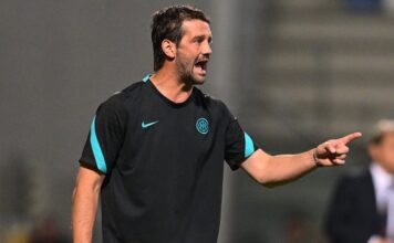 Inter Milano a învins cu 4-0 Como, pe teren propriu. Presa italiană: „Chivu, singur în frunte, pentru o noapte”