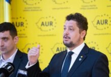 Claudiu Târziu, fost lider AUR: ”Georgescu are lângă el foști ofițeri din serviciile secrete/ Ruptura dintre George Simion & Anca Alexandrescu și Călin Georgescu devine tot mai limpede”