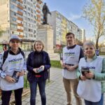 Cosette, simplu voluntar pentru candidatura lui Nicușor Dan