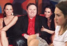 Aventurile unei „avocate” de carton