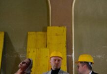 Aha, un nou episod din serialul „Marea Reabilitare”!