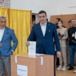 George Simion a ajuns în finala prezidențială cheltuind 13 milioane de lei