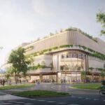 RIVUS CLuj exterior