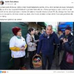 Vasile Stoiculescu, membru AUR, îl acuză pe Călin Georgescu de ipocrizie