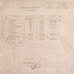 centralizator consum de carburanți