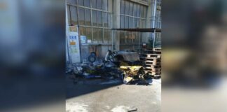 CEle două persoane au murit pe loc
