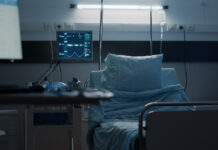 salon din spital - Freepik