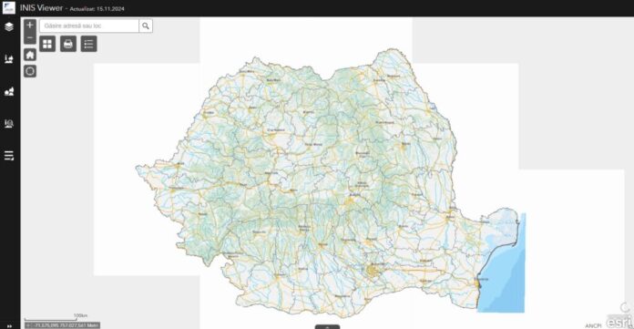 Aplicație CNIR nouă: verifică dacă imobilul tău e afectat