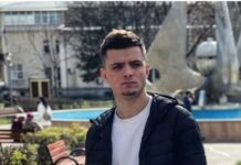 Politistul se află într-o stare grava