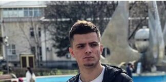 Politistul se află într-o stare grava