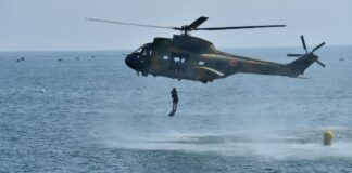 Militari Marea Neagra