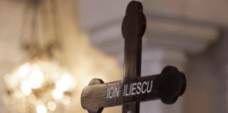 crucea lui ion iliescu