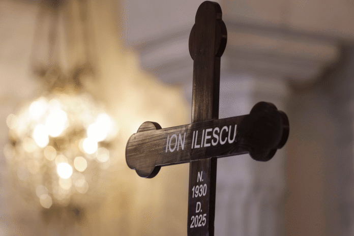 crucea lui ion iliescu