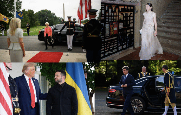 cum se imbraca liderii mondiali si politicienii romani