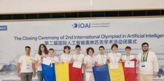 Concurs de inteligenta artificiala