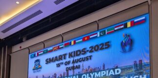 elevi olimpici la aritmetica mentala