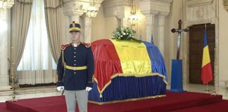 Funeralii Ion Iliescu