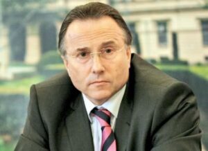 Gheorghe Nichita, fostul primar al Iașului