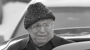 Ion Iliescu la bătrânețe