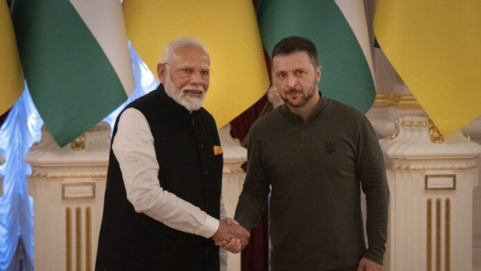 modi-zelenski