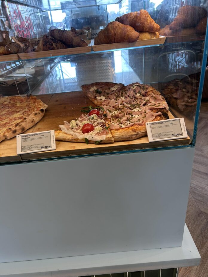 pizza aeroport