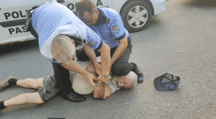 politie pascani
