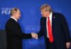 Trump Putin