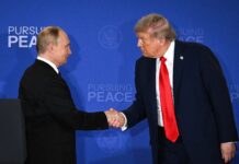 Trump Putin