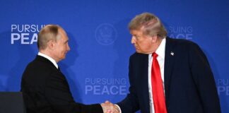 Trump Putin