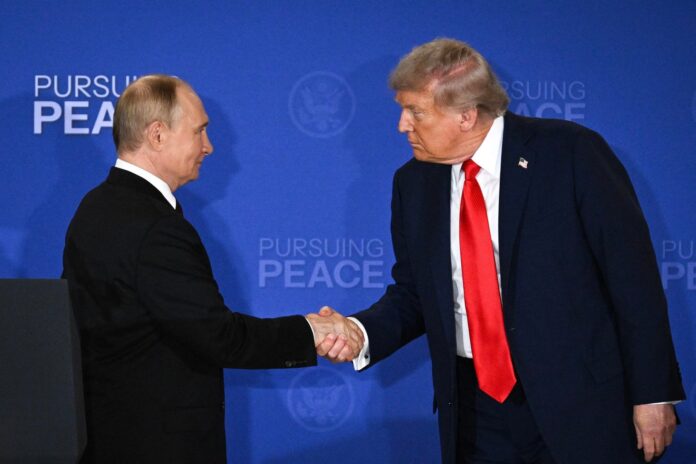 Trump Putin