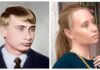 fiica nelegitimă a lui Vladimir Putin