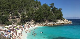 Grecia Thassos