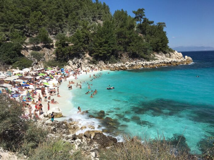 Grecia Thassos
