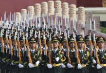 armata chineza