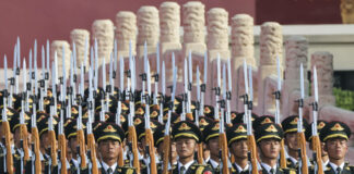 armata chineza