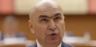 bolojan - Inquam Photos / George Călin